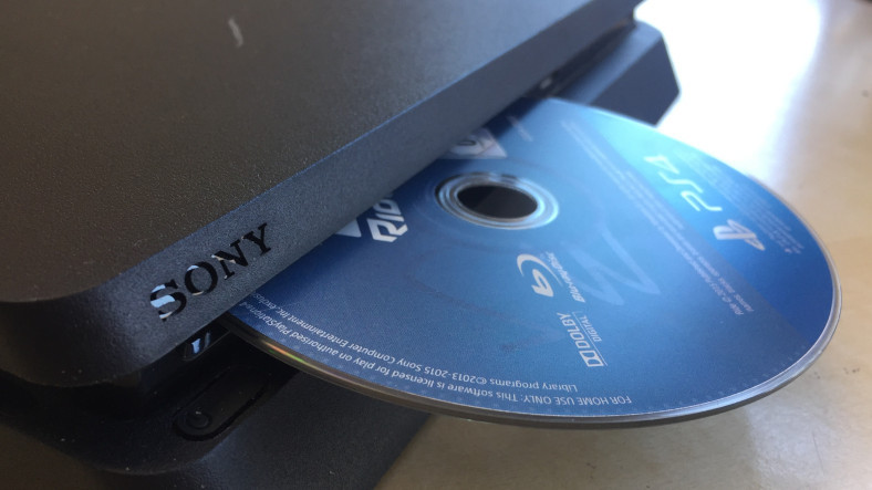 PlayStation 4 Disk Sorunu ve Tahlili