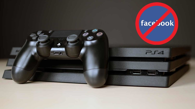 PlayStation 4, Facebook’a Veda Etti