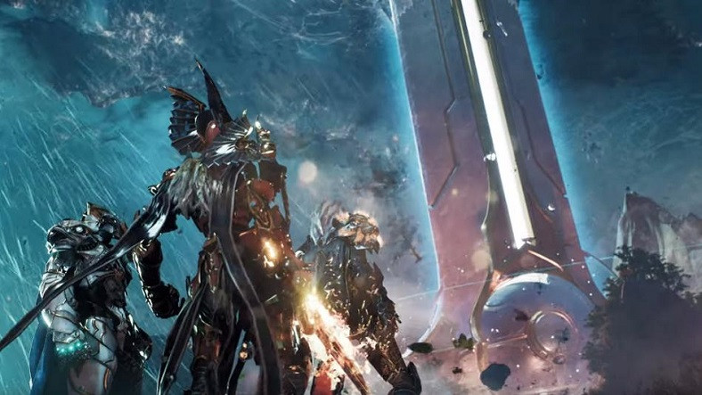 PlayStation 5 İçin Geliştirilen Godfall’dan Yeni Manzaralar