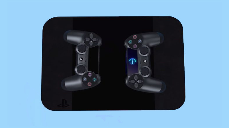 PlayStation 5 İçin Yeni Bir Konsept Tasarım Hazırlandı