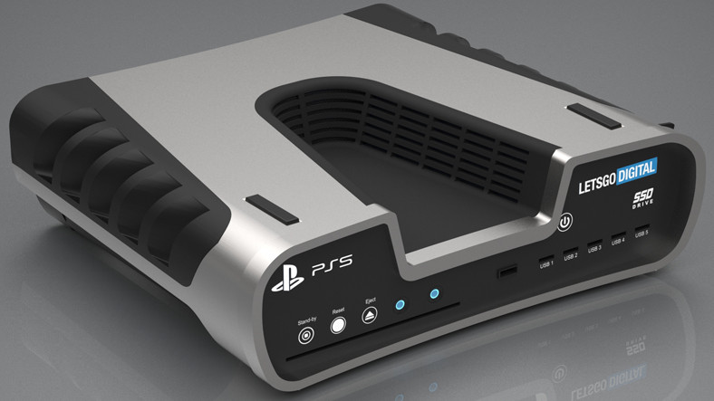 PlayStation 5’in Geliştirici Kiti Bir Sefer Daha Ortaya Çıktı