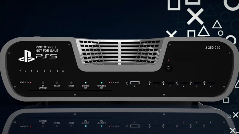 PlayStation 5’in Geliştirici Kitle Birebir Olacağı Sav Edildi