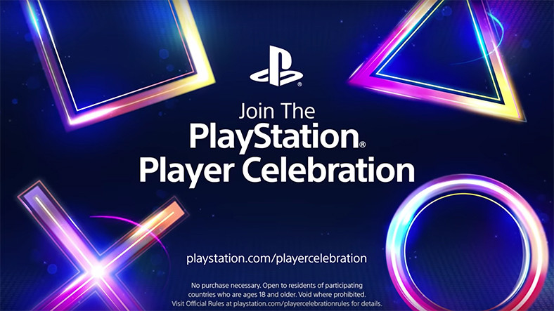 PlayStation, Bol Ödüllü Bir Aktiflik Başlattı