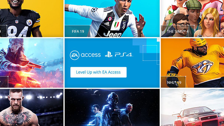 PS4’e Gelen EA Access ile Erişilebilen Oyunların Tam Listesi