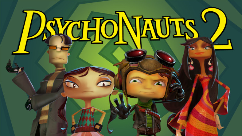 Psychonauts 2’nin Çıkış Tarihi Ertelendi