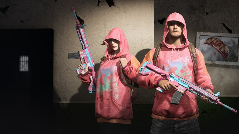 PUBG,  3. Yıldönümüne Özel Fiyatsız Kostüm Veriyor