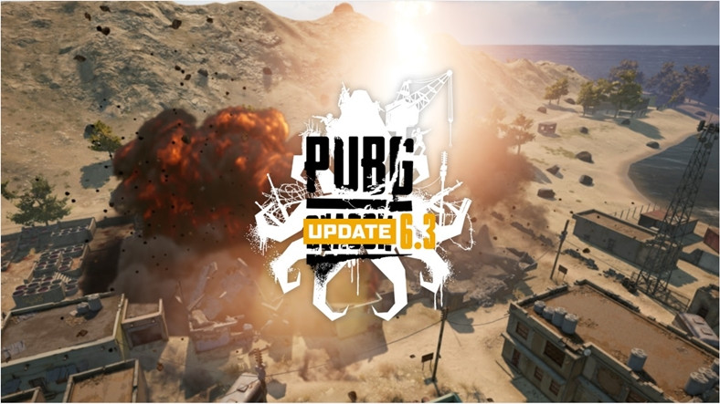 PUBG 6.3 Güncellemesi Test Sunucuları Açıldı