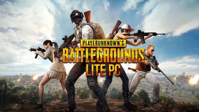 PUBG Lite İndir – Fiyatsız PUBG İndir
