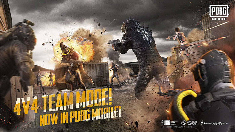 PUBG Mobile 0.13.0 Güncellemesinin Ayrıntıları Aşikâr Oldu