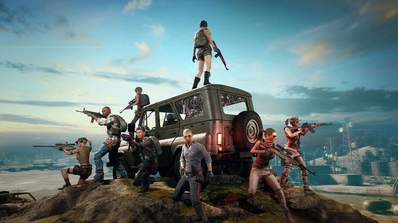 PUBG Mobile, Dünyanın En Süratli Büyüyen Taşınabilir Oyunu Oldu