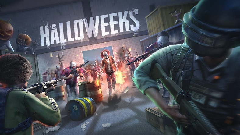 PUBG Mobile Lite’a Cadılar Bayramı Güncellemesi Geldi