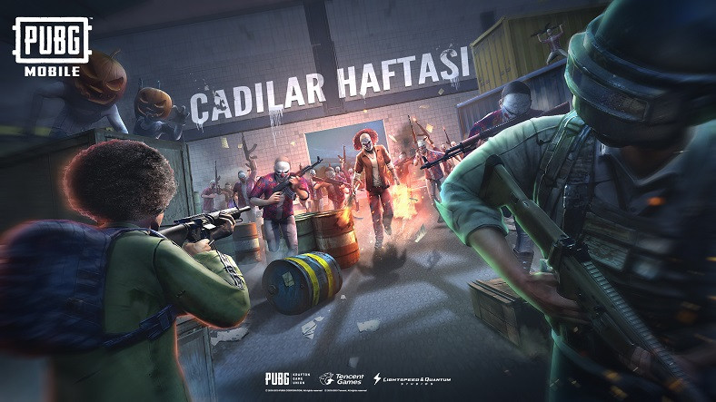 PUBG Mobile’a Bomba Özelliklerle Dolu Güncelleme Geldi
