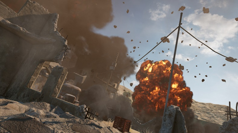 PUBG, Yeni Harita Karakin’de Loot Ölçüsünü Artırdı