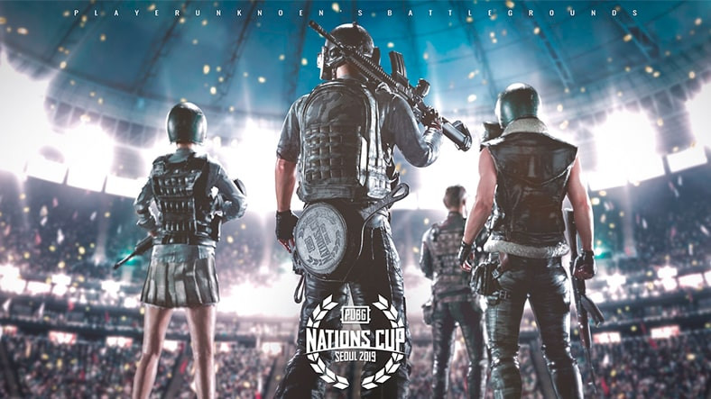PUBG’nin Ülkeler Ortası Turnuvası Bu Hafta Sonu Başlıyor