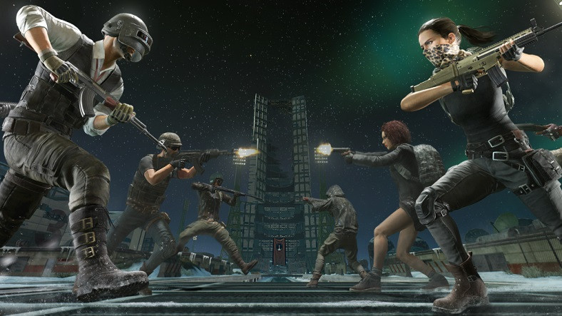 PUBG’ye 8v8 Mevt Maçı Modu Gelecek