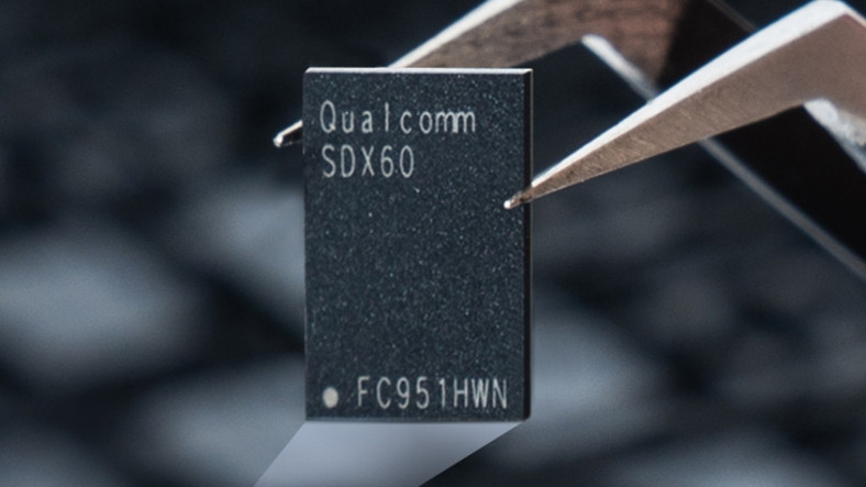 Qualcomm, 3. Jenerasyon 5G Yonga Seti Snapdragon X60’ı Duyurdu