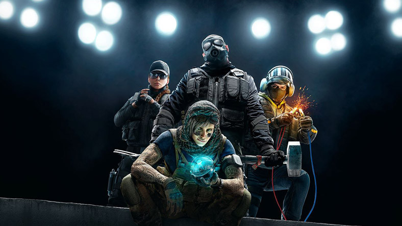 Rainbow Six Siege, 50 Milyon Oyuncuya Ulaştı