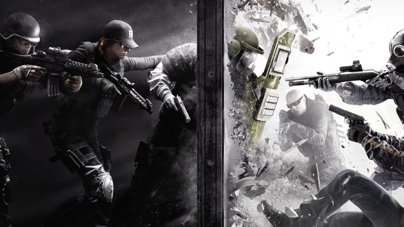Rainbow Six Siege Yeni Nesile de Çıkacak
