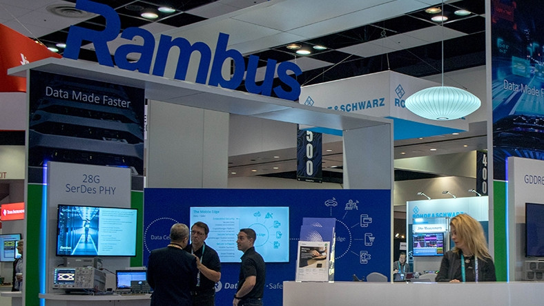 Rambus, GDDR6’nın 18 Gbps Sürate Çıkabileceğini Gösterdi