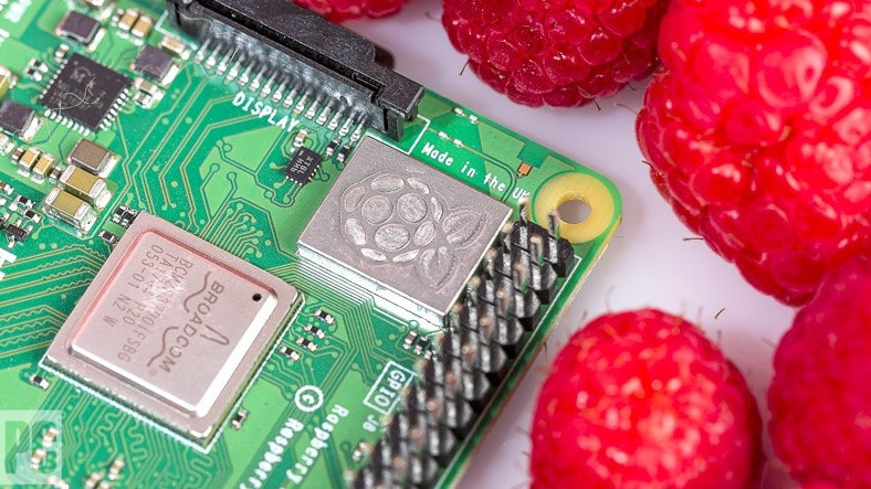 Raspberry Pie İçin Suram Rehberi