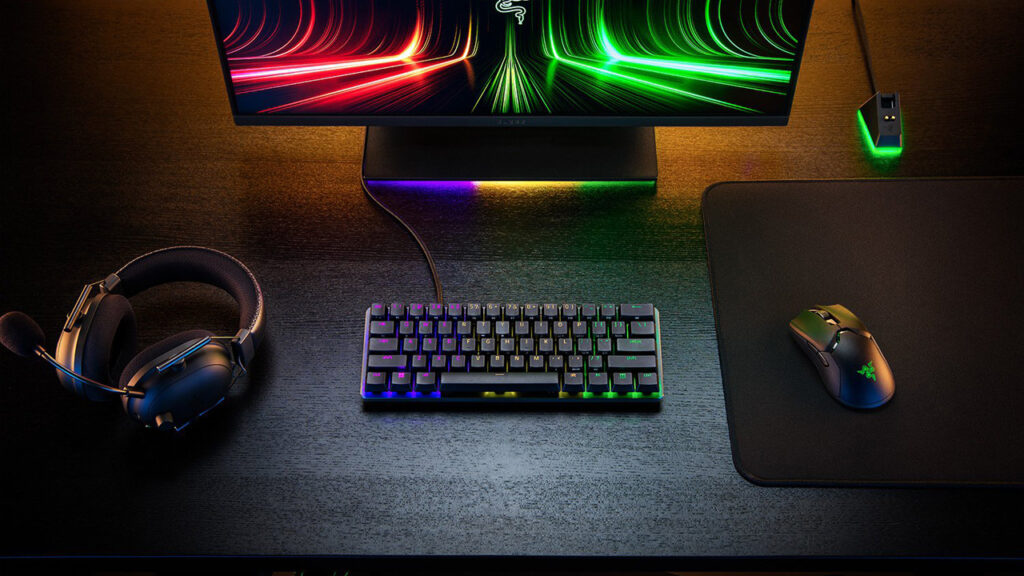 Razer Huntsman Küçük Analog İncelemesi