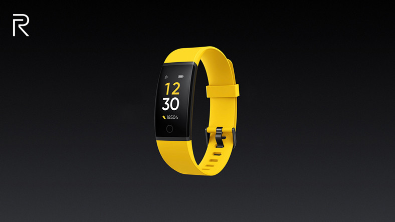 Realme Band’in Tanıtım Tarihi Belirli Oldu