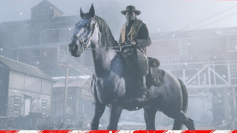 Red Dead Redemption 2’nin Bol Ödüllü Kış Aktifliği Başladı