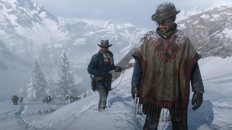 Red Dead Redemption 2’nin PC Sürümünden Beklenen Fragman