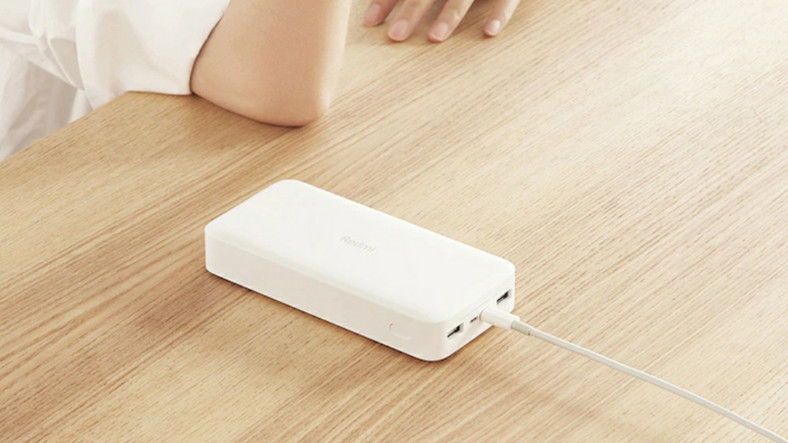 Redmi, 20.000 mAh’lik Yeni Powerbank’ini Duyurdu