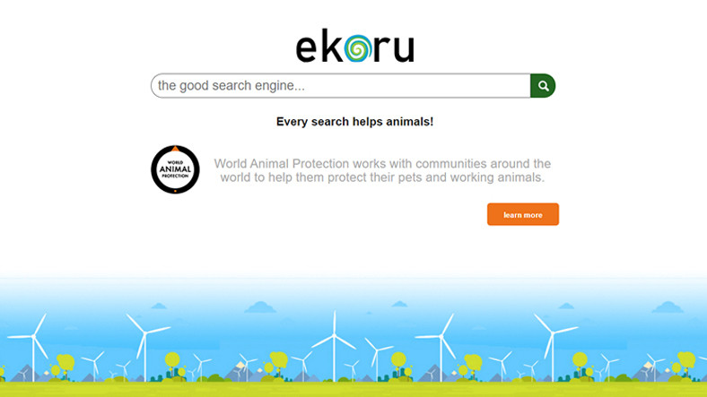 Reklam Gelirlerini ‘Gezegenin Geleceği’ İçin Kullanan Şirket