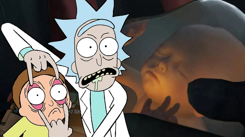 Rick & Morty’li Death Stranding Reklamı Yayınlandı
