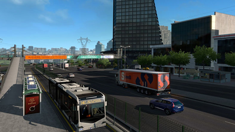 Road to the Black Sea DLC’sinin Çıkış Tarihi Açıklandı