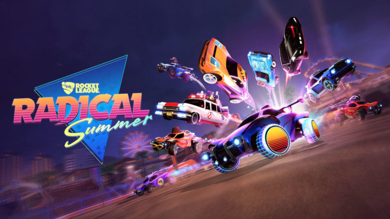 Rocket League’e Kara Şimşek Temalı Otomobil Paketi Geliyor