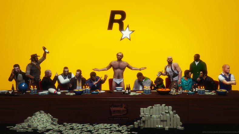 Rockstar Games, GTA 3 ile İlgili Bir Duyuru Yapacak