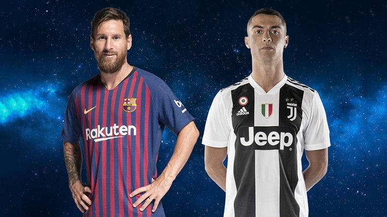 Ronlado’nun mu Yoksa Messi’nin mi Daha Güzel Olduğu Açıklandı