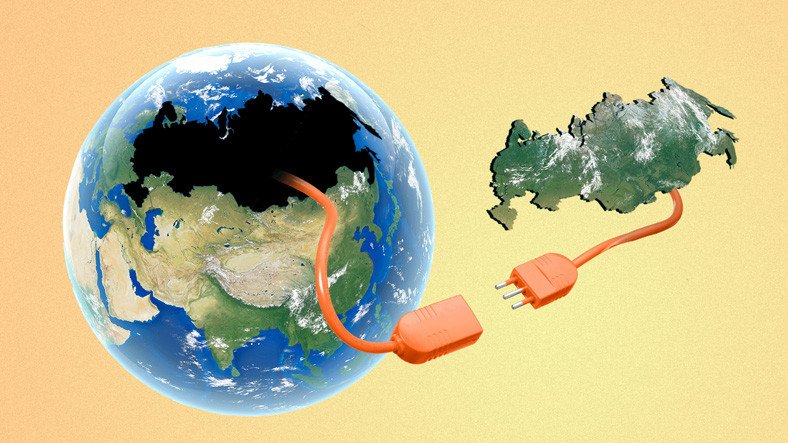 Rusya, Yarın Bütün Ülkenin İnternetini Kesecek