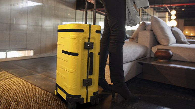 Samsara, Dünyanın Birinci Wi-Fi Hotspot’lu Bavulunu Tanıttı