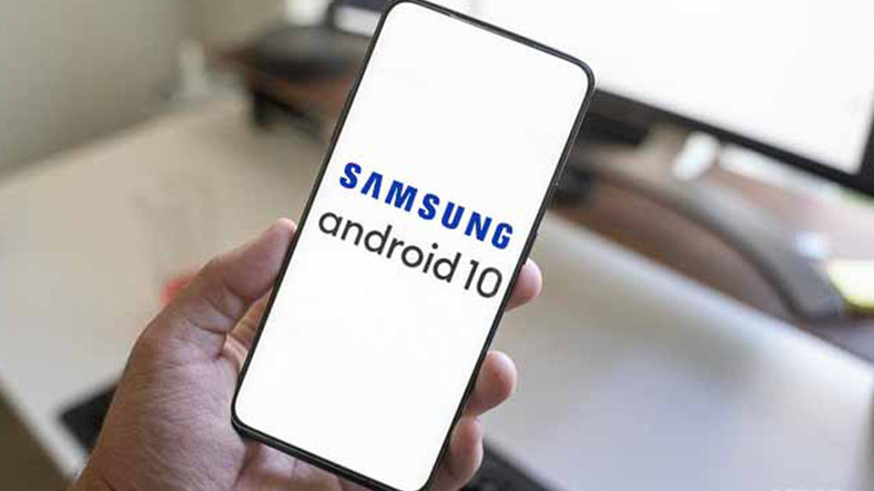 Samsung. Android 10 One UI 2.0 Beta Programını Etkinleştirdi
