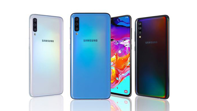 Samsung Galaxy A70’e Yeni Bir Kamera Modu Geldi