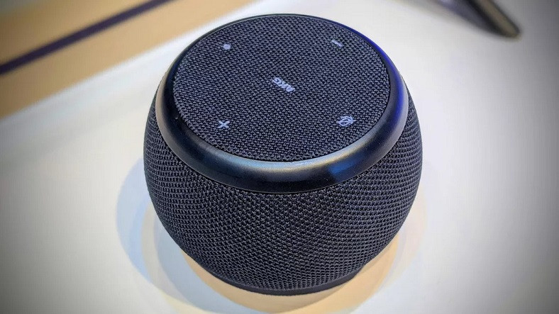 Samsung Galaxy Home Küçük, Lansman Öncesinde Görüntülendi