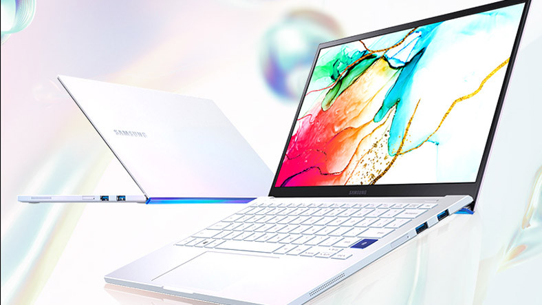 Samsung Galaxy Ion Book 2020 Tanıtıldı