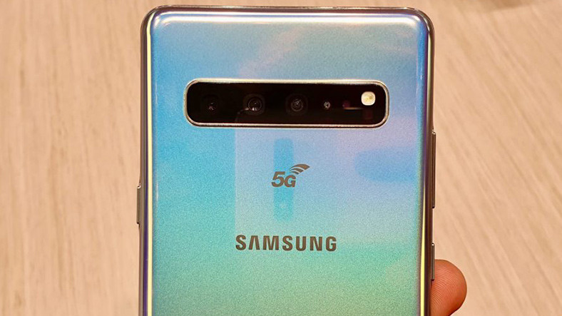 Samsung Galaxy S10 5G İçin 3D Yüz Tanıma Sistemi Getirildi