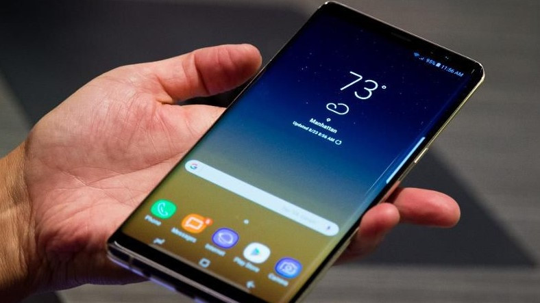Samsung, One UI 2.1 Güncellemesini Yeni Aygıtlara Getiriyor