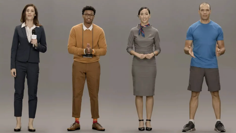 Samsung STAR Labs Tarafından Geliştirilen ‘Yapay İnsan’ NEON