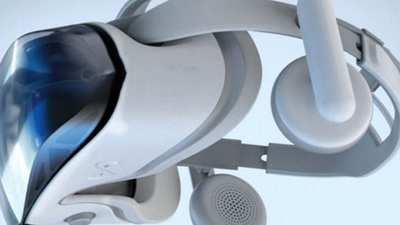 Samsung’un VR Gözlüğü Odyssey Bir Patentte Ortaya Çıktı