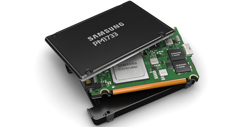 Samsung’un Yeni SSD’leri Asla ‘Ölmeyecek’