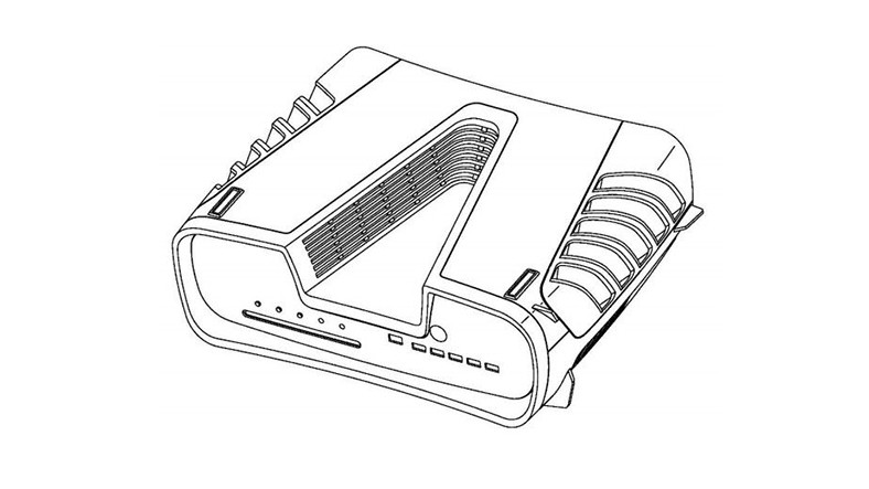 Sav: Playstation 5’in Tasarımı Ortaya Çıktı