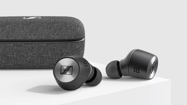 Sennheiser Momentum True Wireless 2 Kablosuz Kulaklık