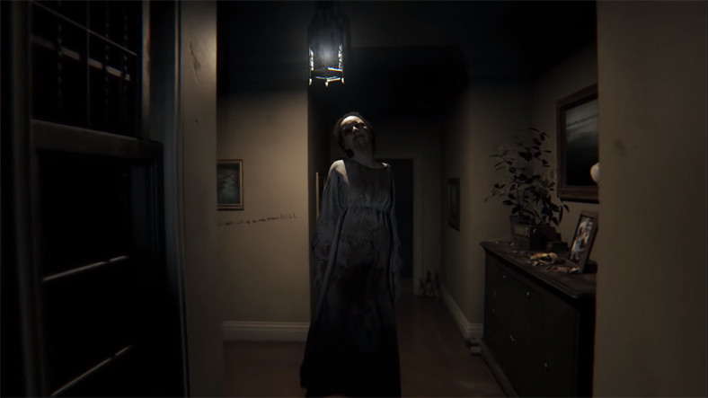Silent Hill P.T.’de Lisa’ya Ne Olduğu Belirli Oldu (18+ Video)