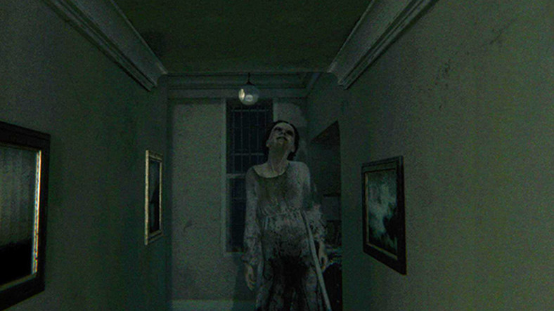 Silent Hill P.T’nin Müthiş Yanı (Video)